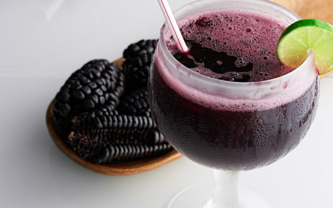 Receta y beneficios de la Chicha Morada