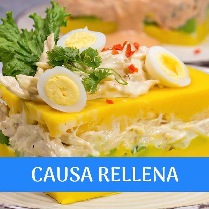 causa rellena actualizado